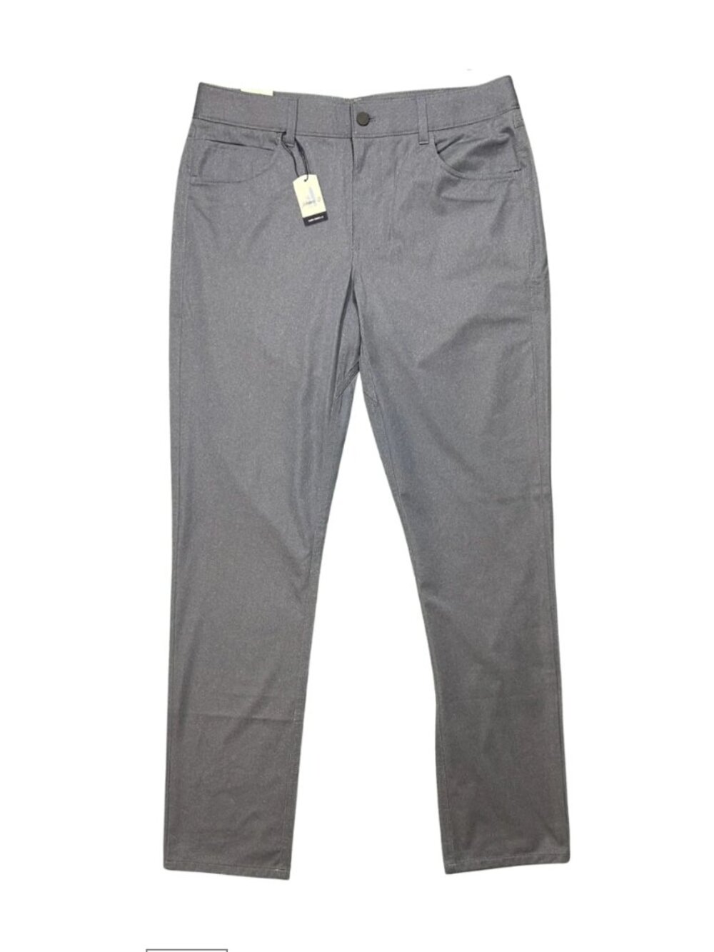 Johnnie-O Twilight Blue Cross Country Prep-Performance Pants Chino NWT 32x32